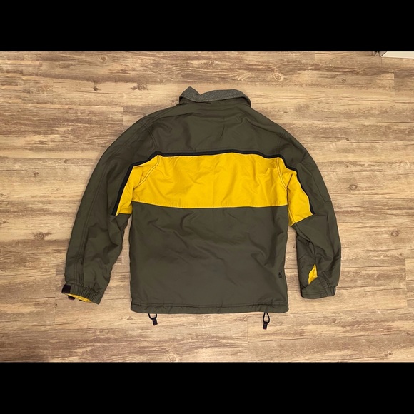 Abercrombie & Fitch Men’s Weatherproof Fleece Lined Coat - S - Picture 5 of 6